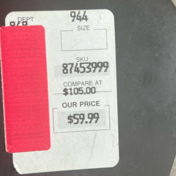 NWT Calvin Klein Heels - Picture 5 of 10